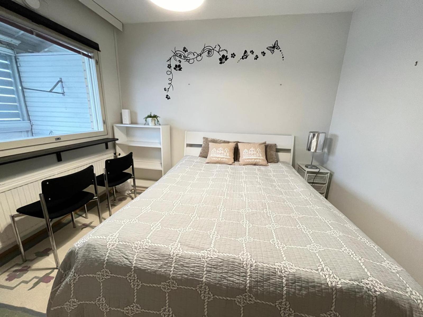 Private Rooms Near Metro, Free Parking,Direct Bus From Airport Хелзинки Екстериор снимка