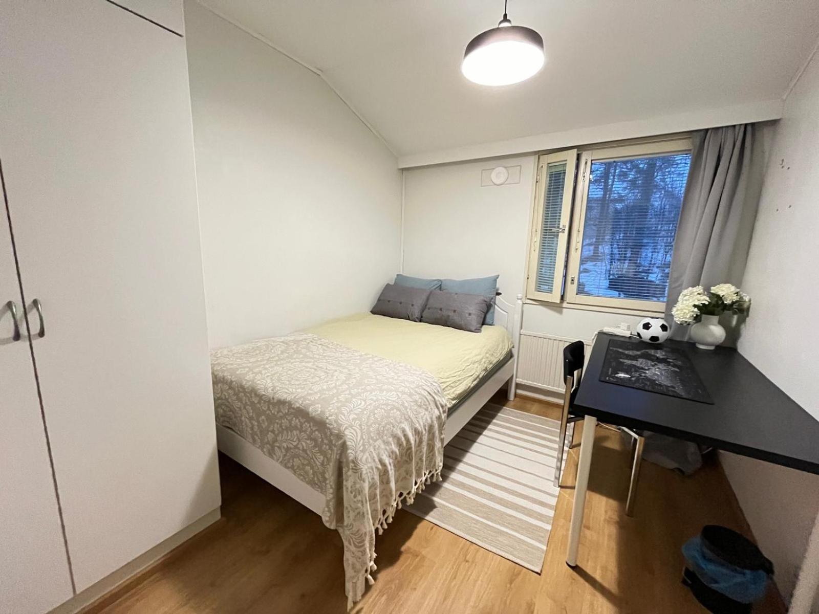 Private Rooms Near Metro, Free Parking,Direct Bus From Airport Хелзинки Екстериор снимка