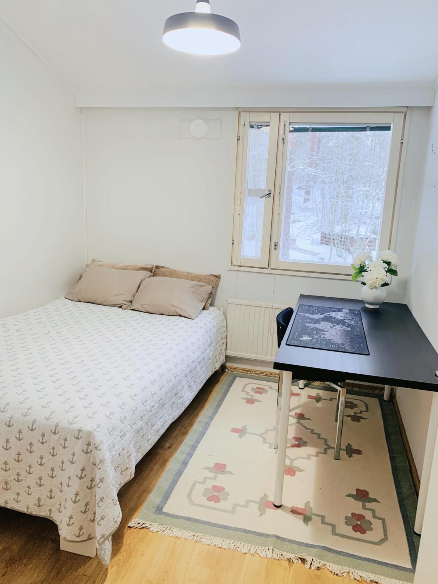 Private Rooms Near Metro, Free Parking,Direct Bus From Airport Хелзинки Екстериор снимка