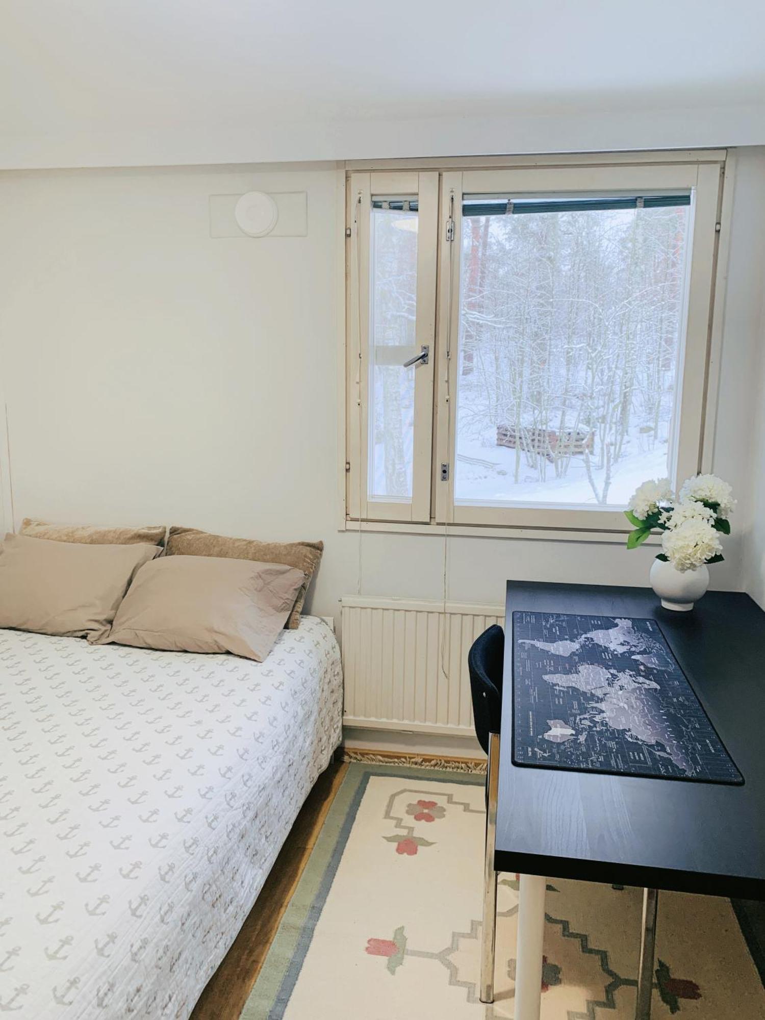 Private Rooms Near Metro, Free Parking,Direct Bus From Airport Хелзинки Екстериор снимка