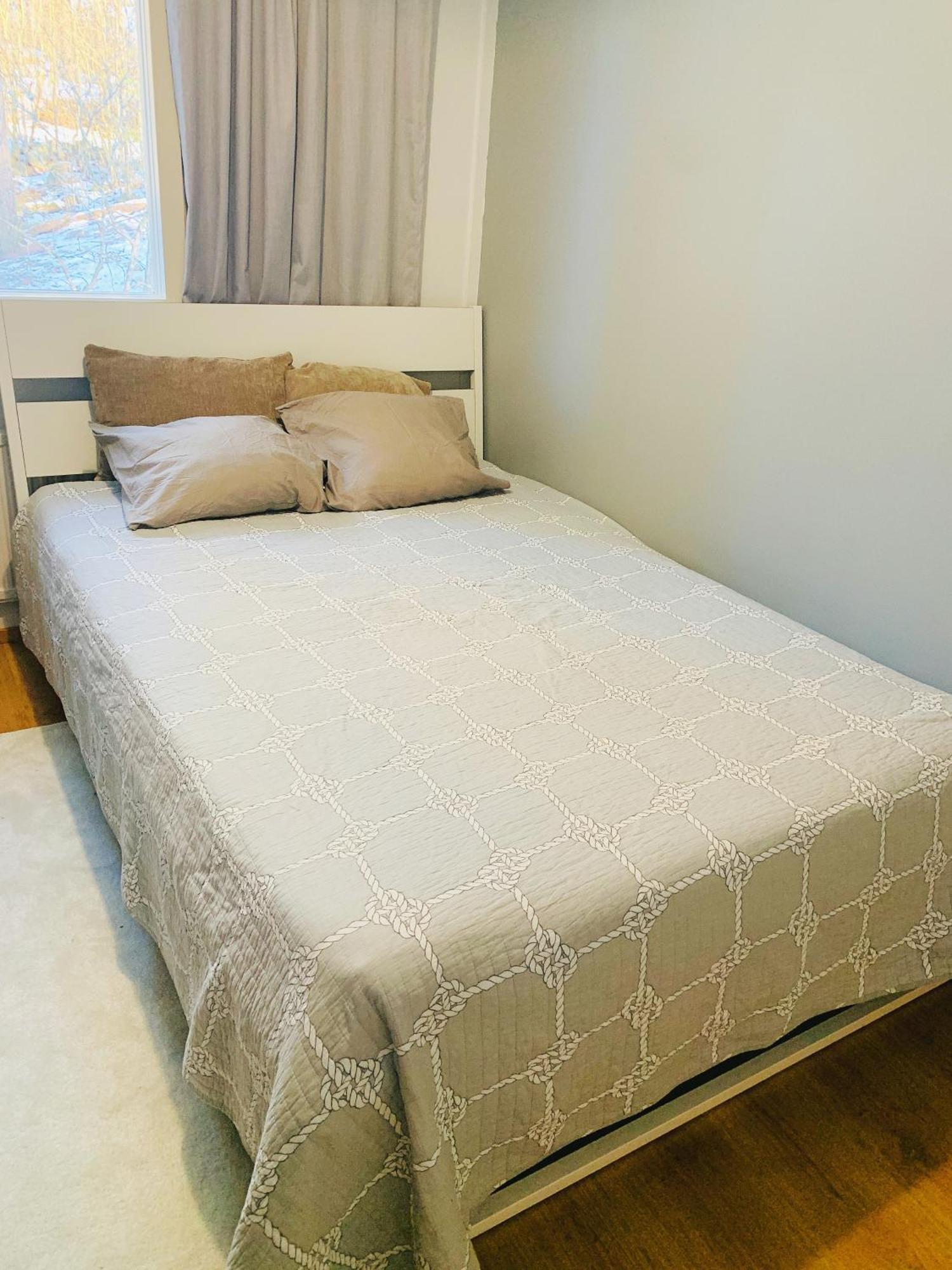 Private Rooms Near Metro, Free Parking,Direct Bus From Airport Хелзинки Екстериор снимка