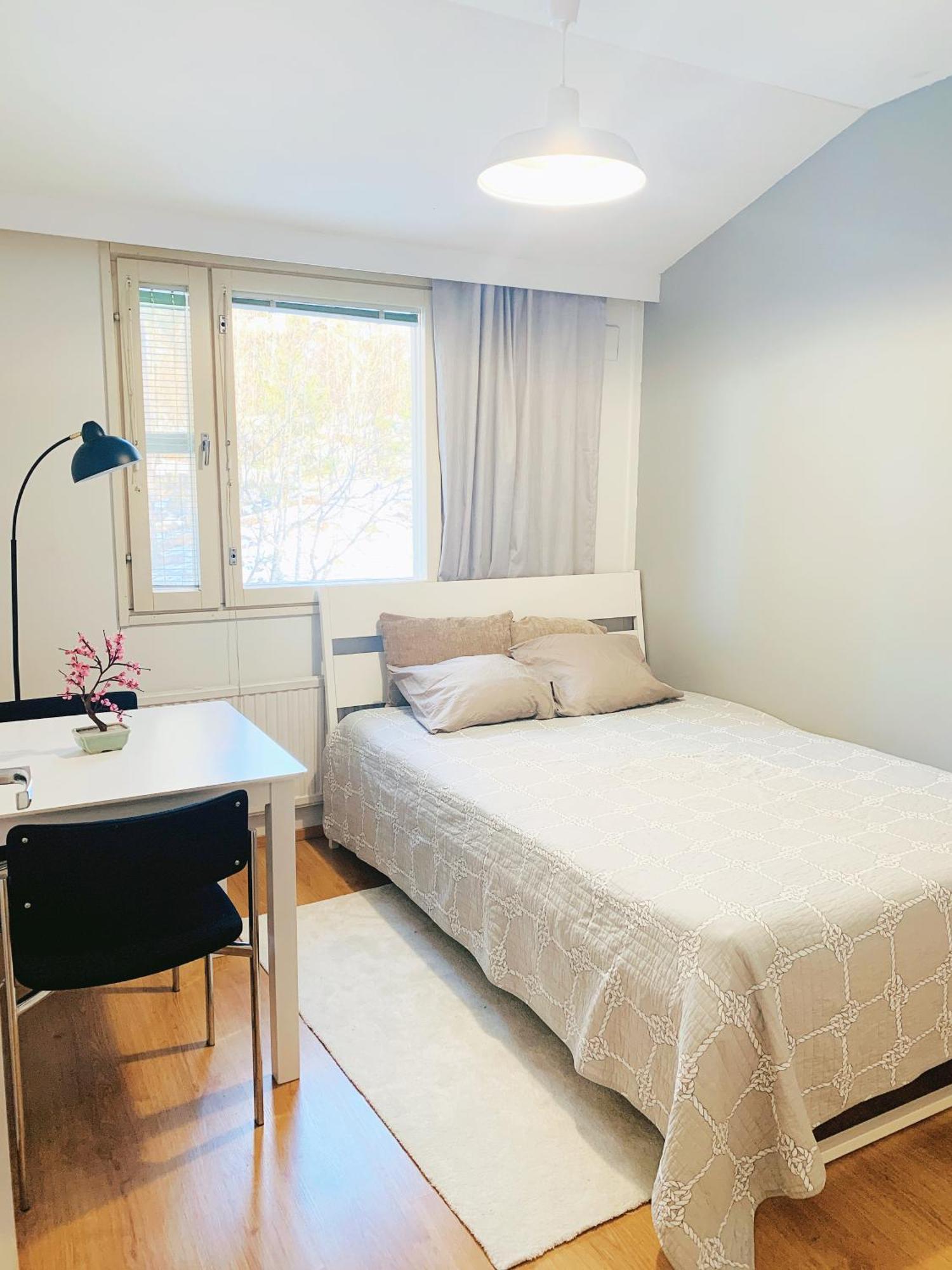 Private Rooms Near Metro, Free Parking,Direct Bus From Airport Хелзинки Екстериор снимка