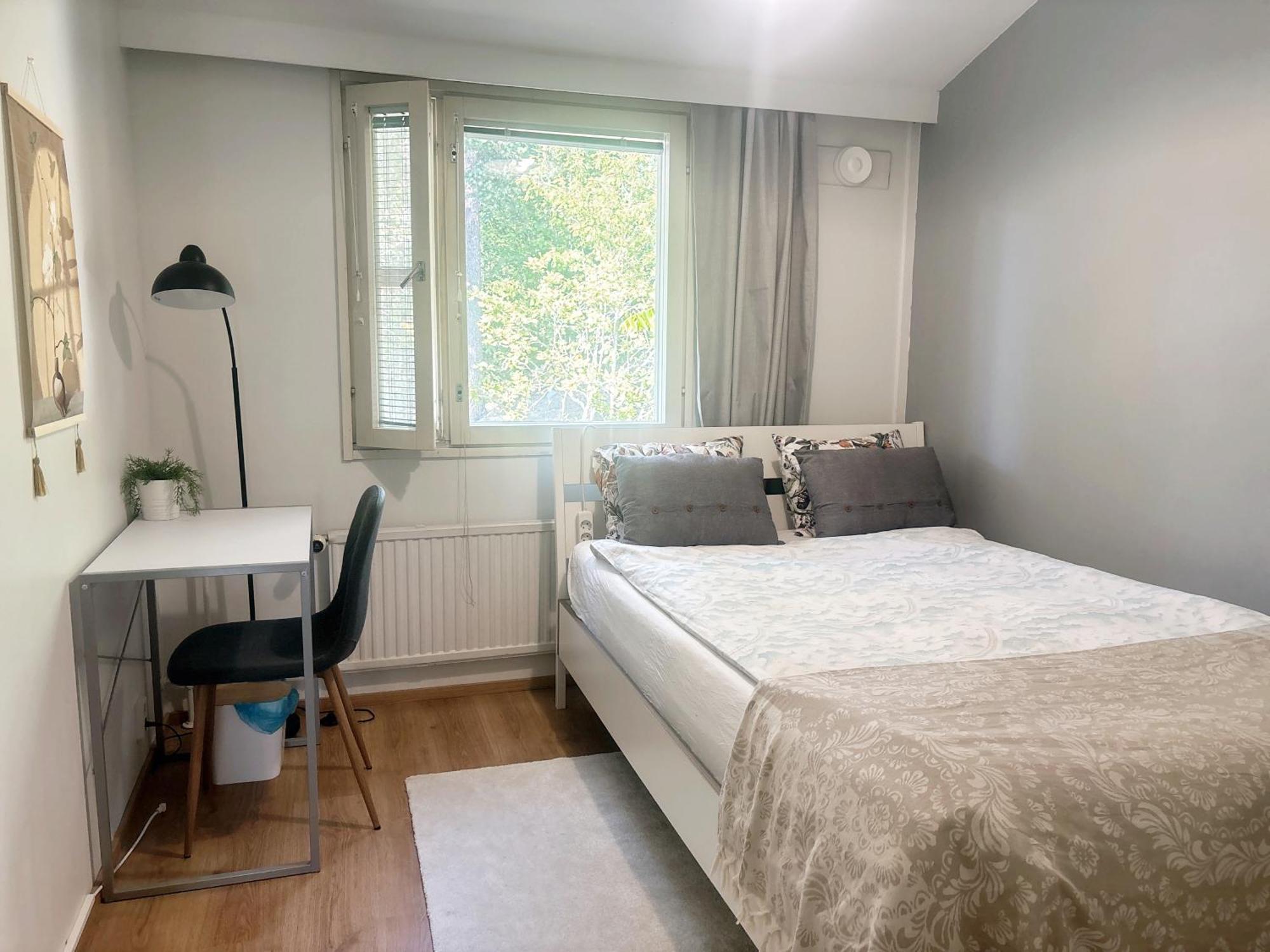 Private Rooms Near Metro, Free Parking,Direct Bus From Airport Хелзинки Екстериор снимка